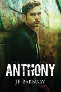 Produktbild: Anthony (The Survivor Series, #4)