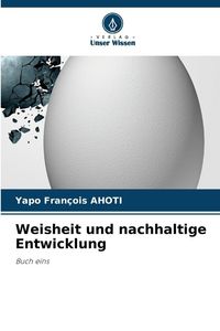 Produktbild: Weisheit und nachhaltige Entwicklung