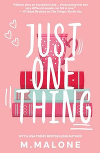 Produktbild: Just One Thing