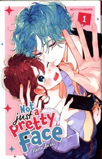 Produktbild: Not just a pretty face. Tome 1