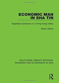 Produktbild: Economic Man in Sha Tin