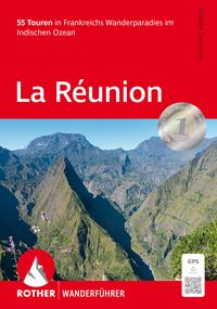 Produktbild: ROTHER Wanderf&uuml;hrer La R&eacute;union