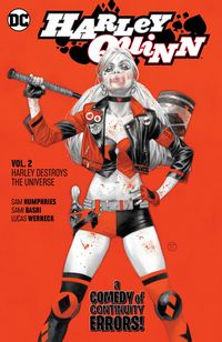 Produktbild: Humphries, S: Harley Quinn Volume 2