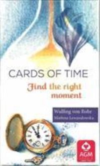 Produktbild: Rohr, W: Cards of Time