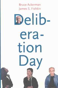 Produktbild: Deliberation Day