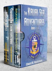 Produktbild: The Kauai Sea Adventures: Books 1 - 3