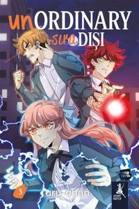 Produktbild: Unordinary - Siradisi 3