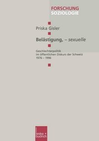 Produktbild: Bel&auml;stigung, - sexuelle