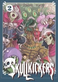 Produktbild: Skullkickers Compact Attack Edition Vol. 2