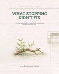 Produktbild: What Stopping Didn't Fix