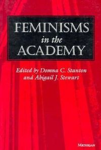 Produktbild: Feminisms in The Academy