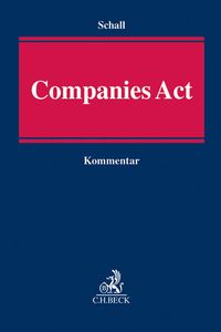 Produktbild: Companies Act