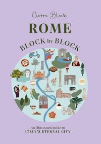 Produktbild: Rome Block by Block