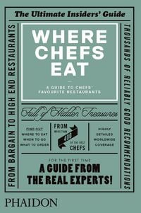 Produktbild: Where Chefs Eat
