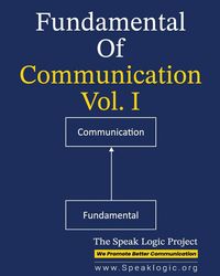 Produktbild: Fundamental of Communication Vol. I