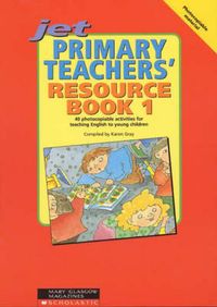 Produktbild: Primary Teachers' Resource: Book 1
