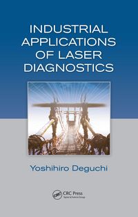 Produktbild: Industrial Applications of Laser Diagnostics