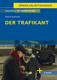 Bild vom Artikel Der Trafikant von Robert Seethaler - Textanalyse und Interpretation vom Autor Robert Seethaler