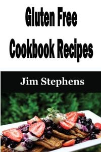 Produktbild: Gluten Free Cookbook Recipes