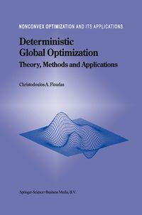 Produktbild: Deterministic Global Optimization