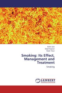 Produktbild: Smoking: Its Effect, Management and Treatment