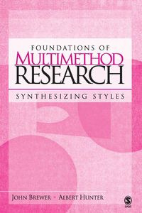 Produktbild: Foundations of Multimethod Research