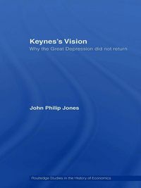 Produktbild: Keynes's Vision