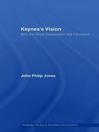 Produktbild: Keynes's Vision