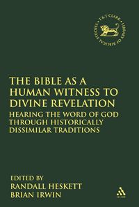 Produktbild: The Bible as a Human Witness to Divine Revelation