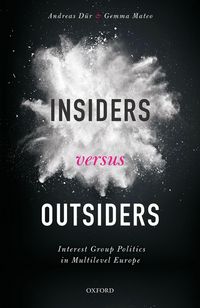 Produktbild: Insiders versus Outsiders