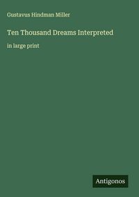 Produktbild: Ten Thousand Dreams Interpreted