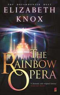 Produktbild: Knox, E: The Rainbow Opera