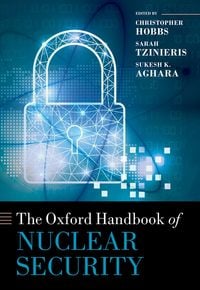 Produktbild: The Oxford Handbook of Nuclear Security