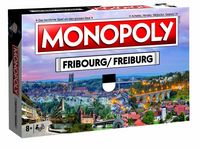 Produktbild Monopoly Fribourg / Freiburg
