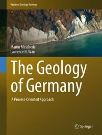 Produktbild: The Geology of Germany