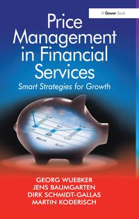 Produktbild: Price Management in Financial Services