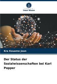 Produktbild: Der Status der Sozialwissenschaften bei Karl Popper