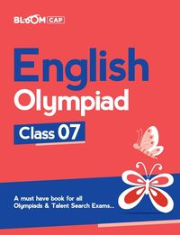 Produktbild: Bloom CAP English Olympiad Class 7