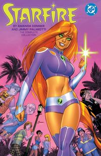 Produktbild: Starfire by Amanda Conner and Jimmy Palmiotti: The Complete Collection