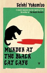 Produktbild: Murder at the Black Cat Cafe