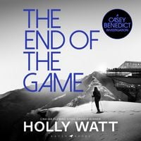Produktbild: The End of the Game