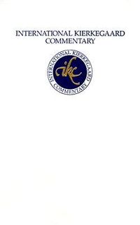 Produktbild: International Kierkegaard Commentary Volume 8
