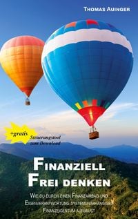 Produktbild: Finanziell frei denken
