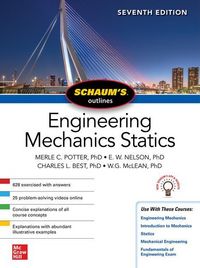 Produktbild: Schaum's Outline of Engineering Mechanics: Statics, Seventh Edition