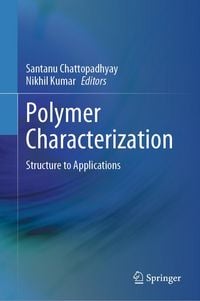 Produktbild: Polymer Characterization