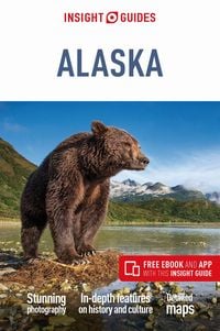 Produktbild: Insight Guides Alaska (Travel Guide with Ebook)