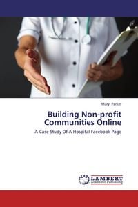 Produktbild: Building Non-profit Communities Online