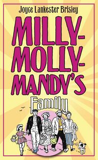 Produktbild: Milly-Molly-Mandy's Family