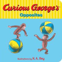 Produktbild: Rey, H: Curious George's Opposites
