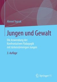 Produktbild: Jungen und Gewalt